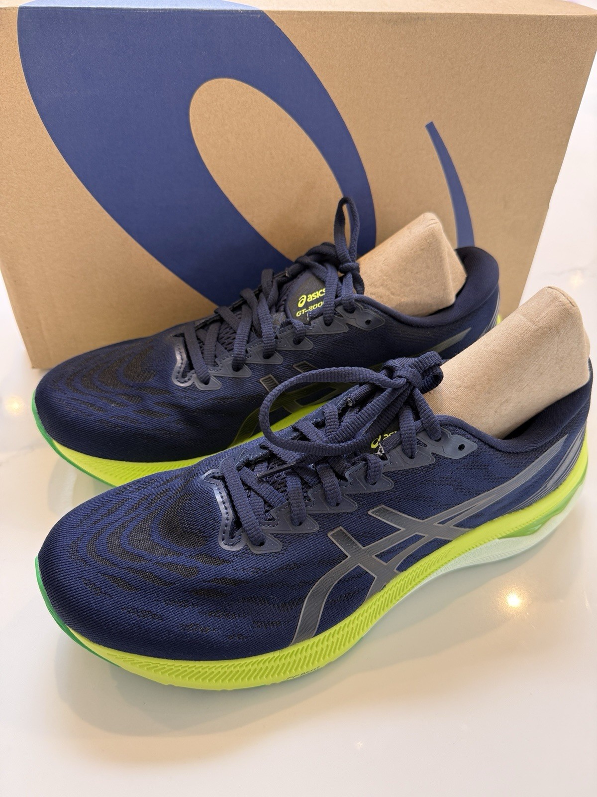 Asics GT-2000 11 Mens Running Shoes Trainers UK 7.5 - BNIB RRP £140