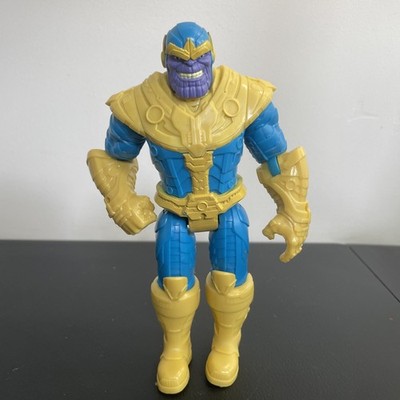 2021 Marvel Hasbro Avengers Super Hero Comics Thanos Action Figure