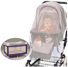 Jolly Jumper Playpen, Pack n Play, Bassinet, Stroller Insect Bug Net Cover 96763