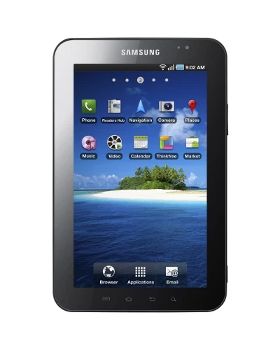 Samsung Galaxy Tab Wi-Fi + 3G 8 GB Tablets & eReaders