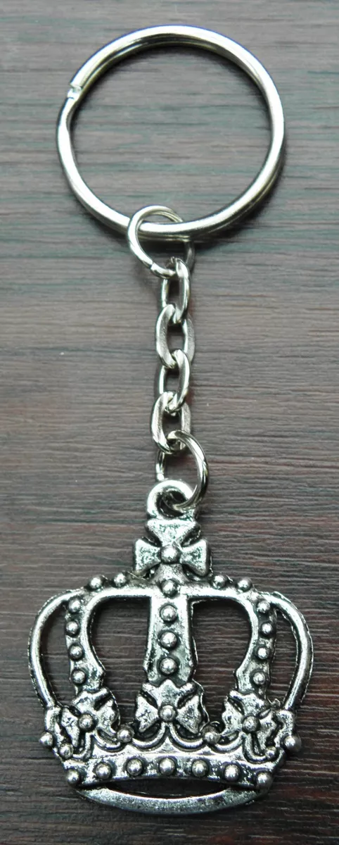 Crown keyring deals