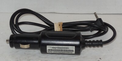 Kircuit Car Power Adapter For MiTAC MI O | Compatible With CA-0517MH-00, CA-051-00U-00, CA-051-00U-19, CA-05 Models - View #6