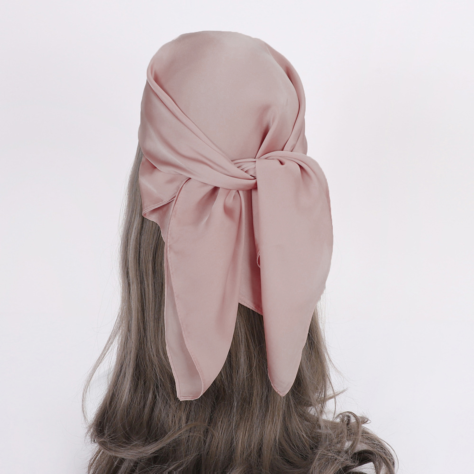 Women Summer Scarf Sunscreen Neck Decoration Casual Neck Protection