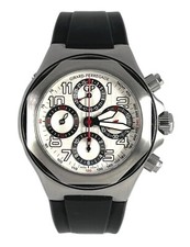 Girard Perregaux Laureato Evo 3 Chronograph Steel Men's Watch, 80180-11-113-FK6A