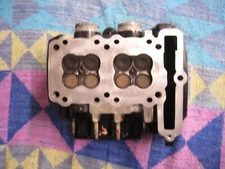 Engine CYLINDER HEAD Assembly  w/Valves 88-07 EX250 250R Ninja 250