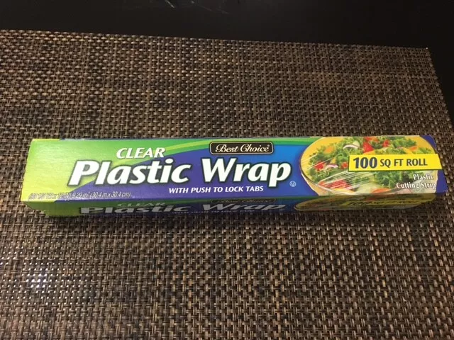 This Is the Best Plastic Wrap