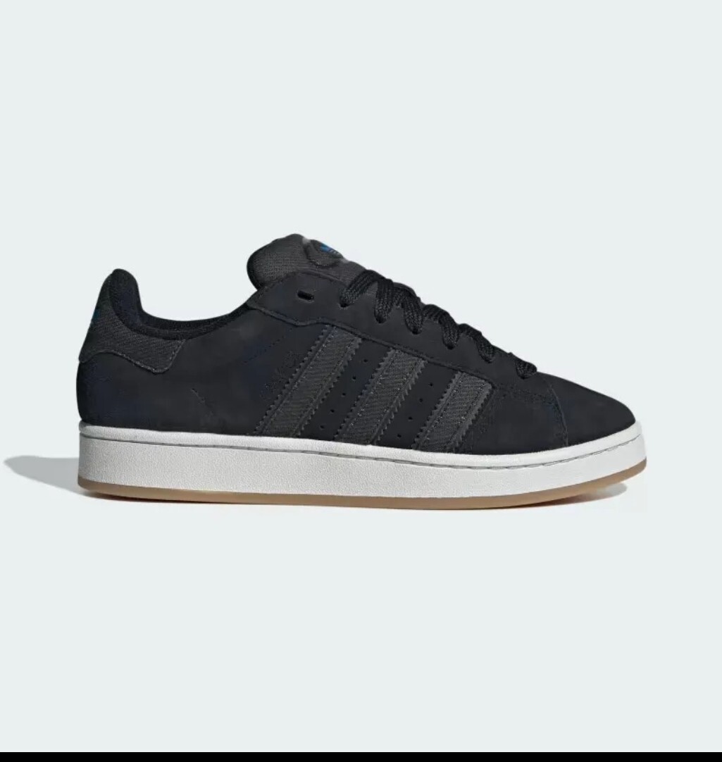 US Men's Size 8.5 ADIDAS Campus 00s Low Core Black Gum IG5920 | eBay