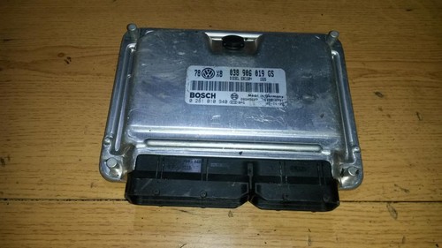 Volkswagen Passat 1998 ECU Engine Computer (Engine Control Unit) 0 #33825-96