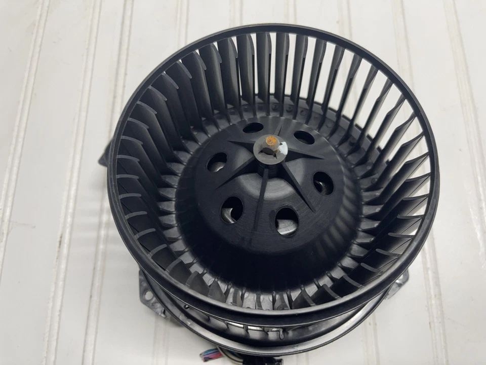 TOYOTA TUNDRA 2007-2021 AIRE ACONDICIONADO CLIMATIZACIÓN CALENTADOR VENTILADOR MOTOR OEM Foto 2 de 4