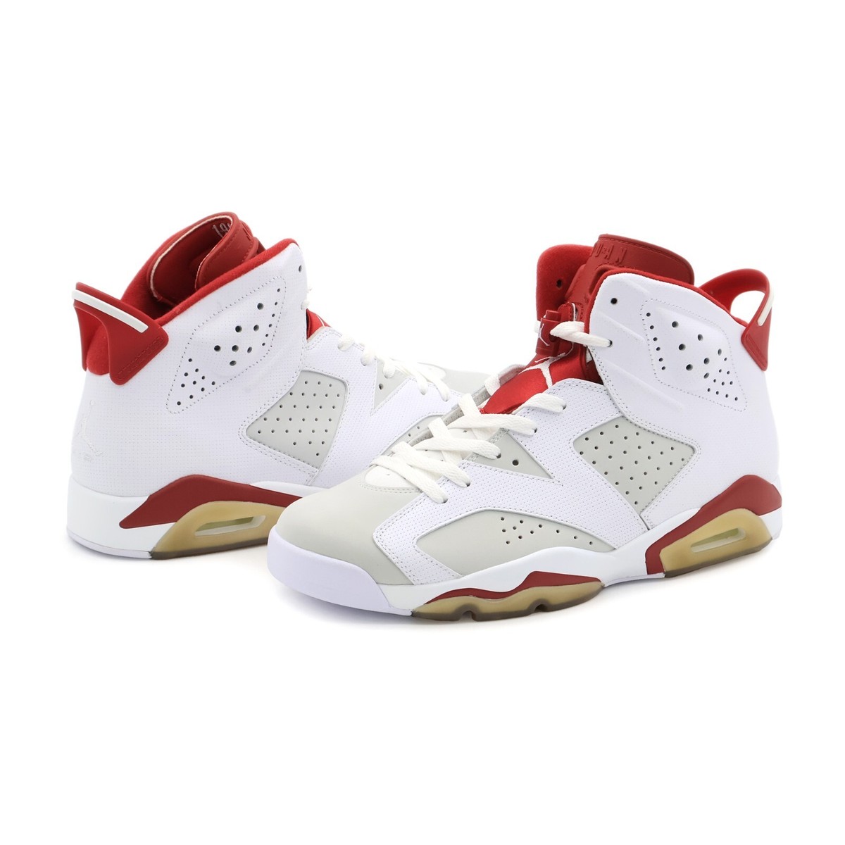 Size 9.5 - Air Jordan 6 Retro Alternate for sale online | eBay