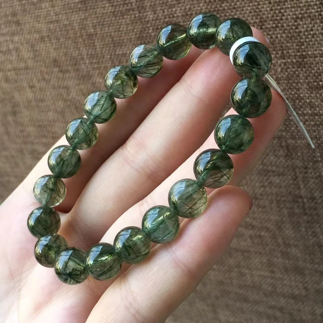 Green phantom shop quartz bracelet