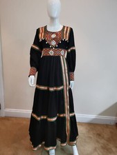 Afghan Dress Afghani clothes Afghani new design dress two pieces Afghani suite