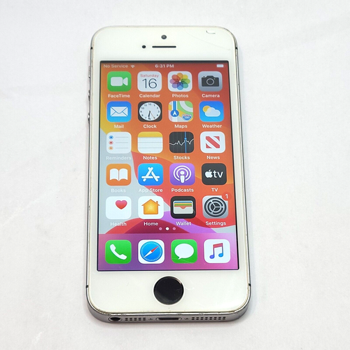 Apple iPhone SE AT&T T-MOB VERIZON UNLOCKED Smartphone 64GB ( READ ...