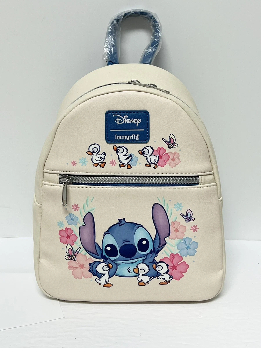  Loungefly Disney Stitch Mini Backpack