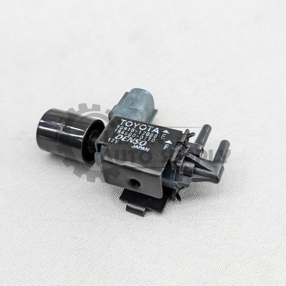 OEM GENUINO TOYOTA CAMRY SIENNA ES350 RX350 3.5L VÁLVULA INTERRUPTOR DE VACÍO 90910-12088 Foto 3 de 4