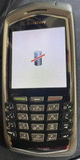 BlackBerry 7130e Black Verizon  NEEDS BATTERY SELLING ASIS FOR PART OR REPAIR