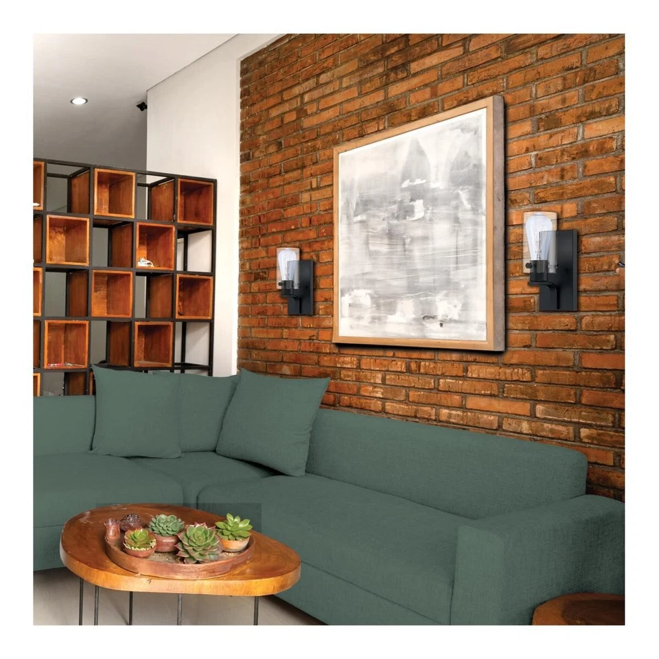 Satco S11527 - 6 Watt LED ST19 Loop Vintage Bulbs  - 2700K (2,6, or 12 PK) - Image 4 of 4