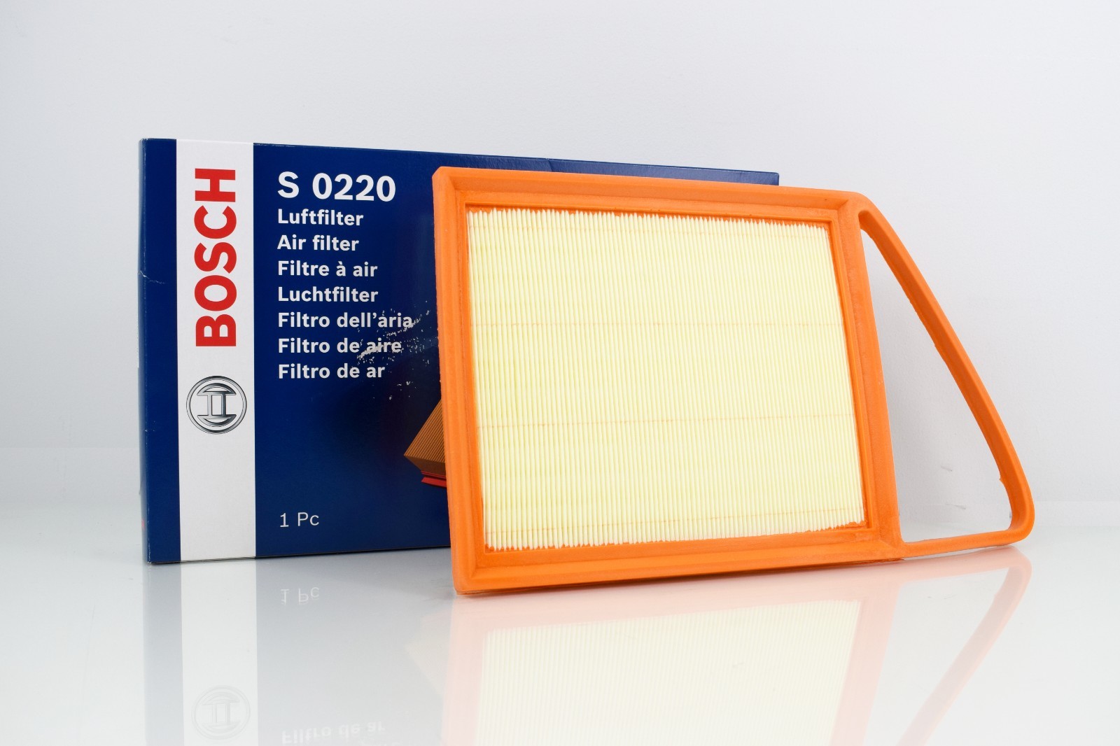 4x ✅Fits BOSCH F 026 400 220 Air filter F 026 400 220 Air filter (Ca ⭐UK Seller⭐ - Image 34