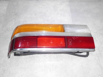 BMW E28 Rücklicht links Chrom 63211365567 online kaufen | eBay 