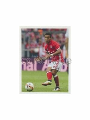 BAM1617 - Sticker 79 - Thiago - Panini FC Bayern München 2016/17