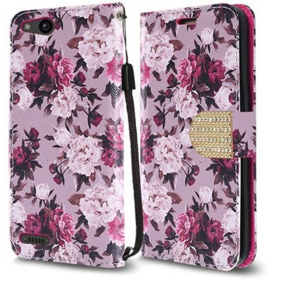 Cover ZTE Blade V70 Vita Fertuo Custodia Portafoglio Per ZTE Blade V70 Vita Cover Pelle Con Porta Carte E Supporto K 604270 - Foto 3