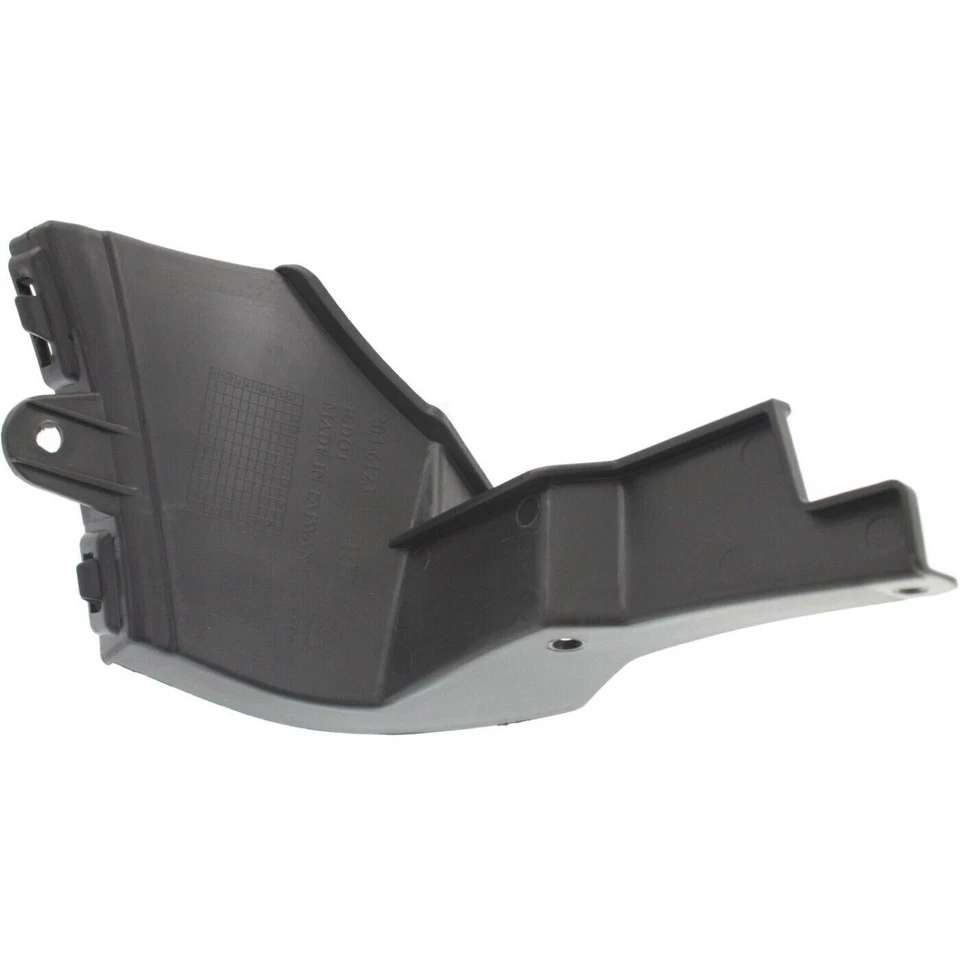 For 2012-2014 Mercedes-Benz C- Class Bumper Face Bar Retainers Kit Set 2pc - Image 2 of 4