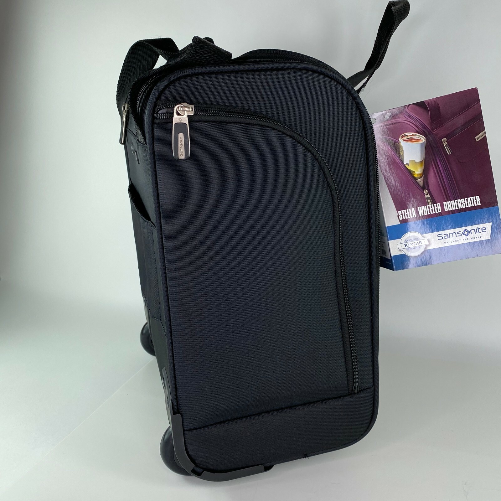 samsonite advena underseat