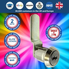 Ronis Silver Steel KM4R Mastered Elite Locker with 2 Keys Series 4R001-4R4000