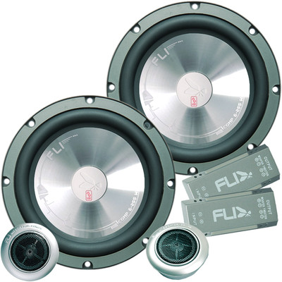 FLI 16er Kompo Lautsprecher Set passend für VW Golf III