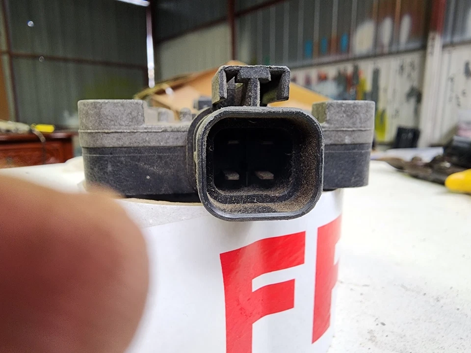 Módulo de control de encendido Nissan 200SX S13 2202085M00 Foto 3 de 4