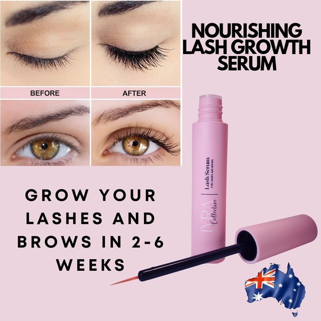 Eyelash and Brow Enhancer Growth Serum Lash Boost - lyra Collective AU SELLER ❤ Eyelash and Brow Enhancer Growth Serum Lash Boost - lyra Collective AU SELLER ❤