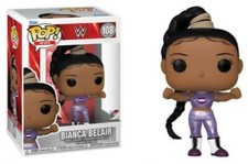 Figura Pop WWE 108 Bianca Belair (WM37) Funko 14658