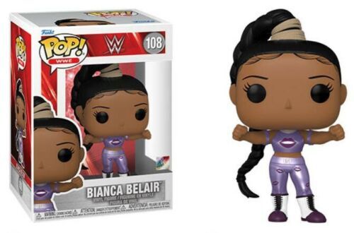 En Oferta Figura Pop Wwe 108 Bianca Belair (Wm37) Funko 14658