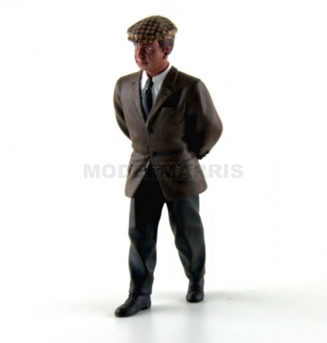 LE MANS MINIATURES FLM132068M Monsieur Ferdinand "Ferry" Porsche, 1960-1970