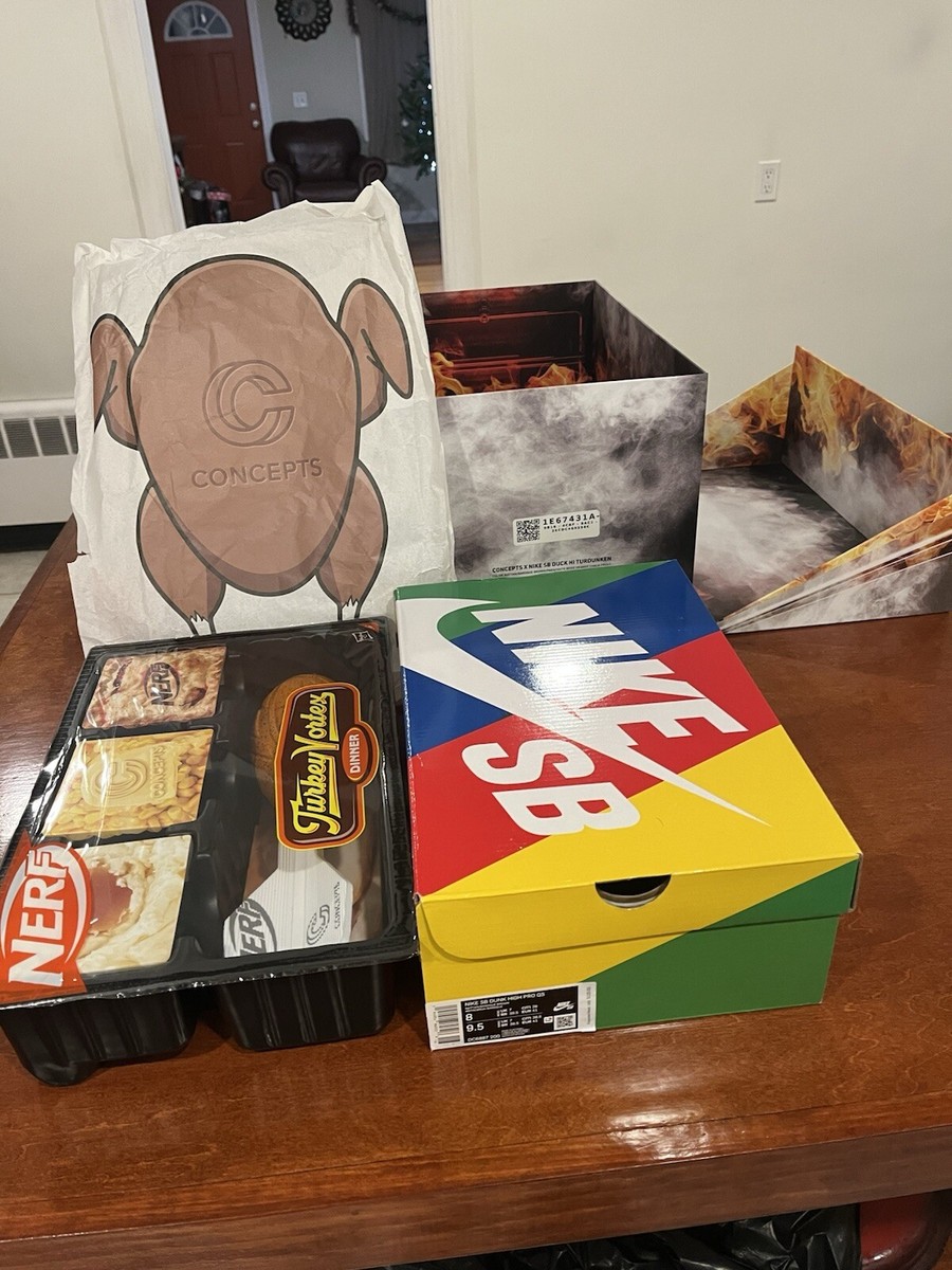 concepts turducken special box