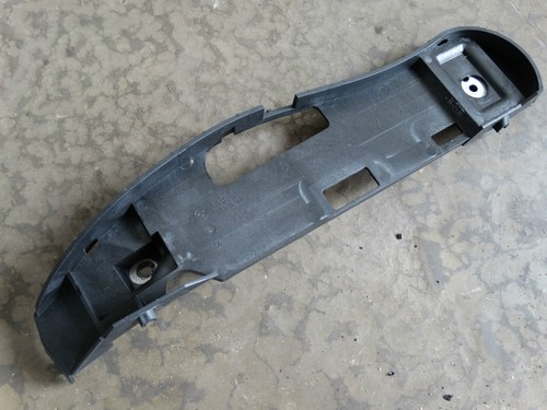 ORIGINAL BMW E46 E64 Fahrersitz Verkleidung Träger Betätigung links 8267437