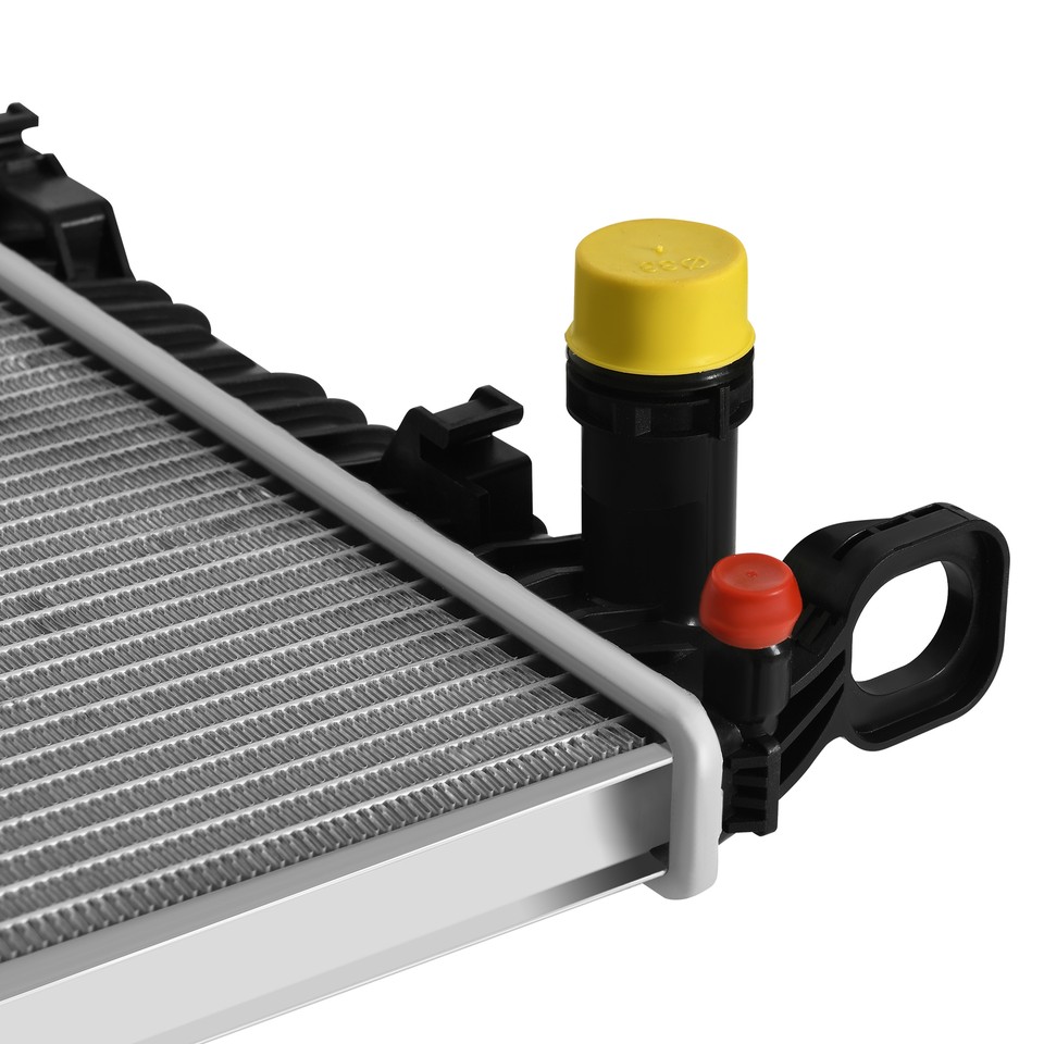 13180 Radiator 13188 Radiator for 2010-2016 Audi A4 A5 Quattro, 2015-2018 Audi Q3 ...