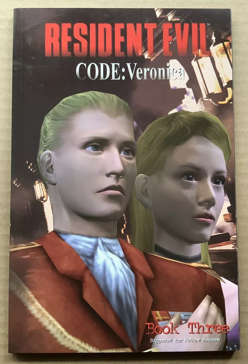  Translations - Resident Evil Code: Veronica X