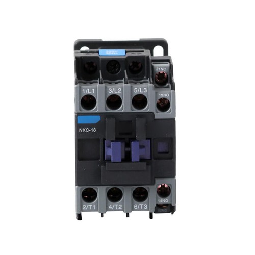 Contactor 220 V CA para Chint NXC-18 NXC 18 3P - Imagen 2 de 4