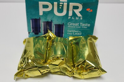 PUR PLUS Ricambio Filtro Acqua Montaggio Rubinetto Minerale RF-9999 - Foto 6