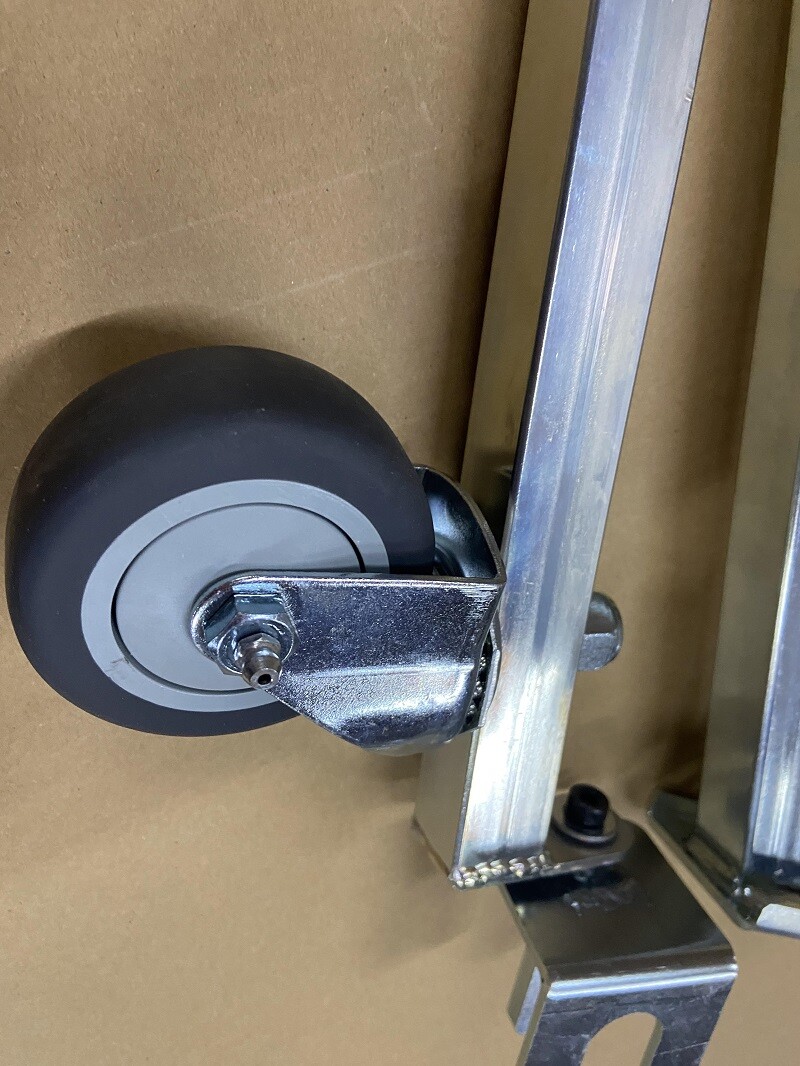 New Improved Pair of Pinball Skates Dolly Lift eBay