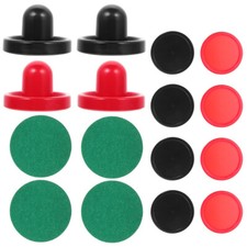 1 Set Air Hockey and Air Hockey Pucks Air Hockey Parts Indoor Game