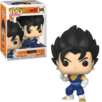 ドラゴンボール VEGETTO フィギュア Funko POP! Animation: Dragon Ball Z - Vegito #949 | eBay