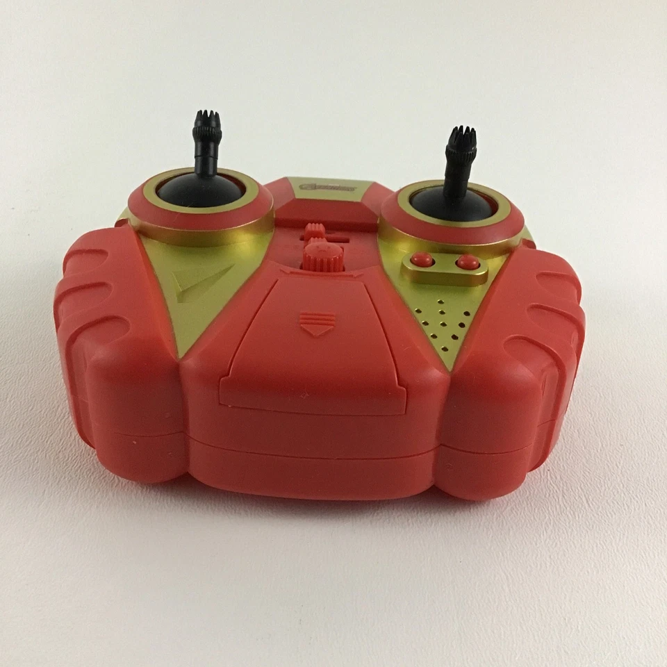 Marvel Avengers Iron Man 2CH IR RC Helicopter Replacement Remote Control  - Image 2 of 4