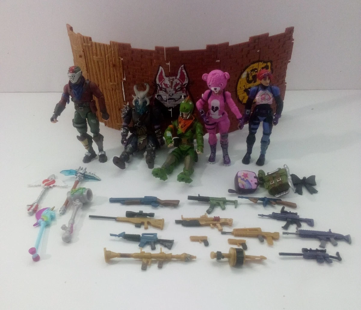 Jazwares clearance fortnite toys