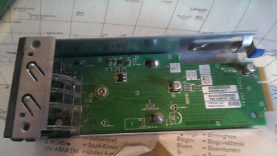 Intel D25536-202 (T2037401) Front Panel 1x VGA D-SUB 1x USB für SR2500