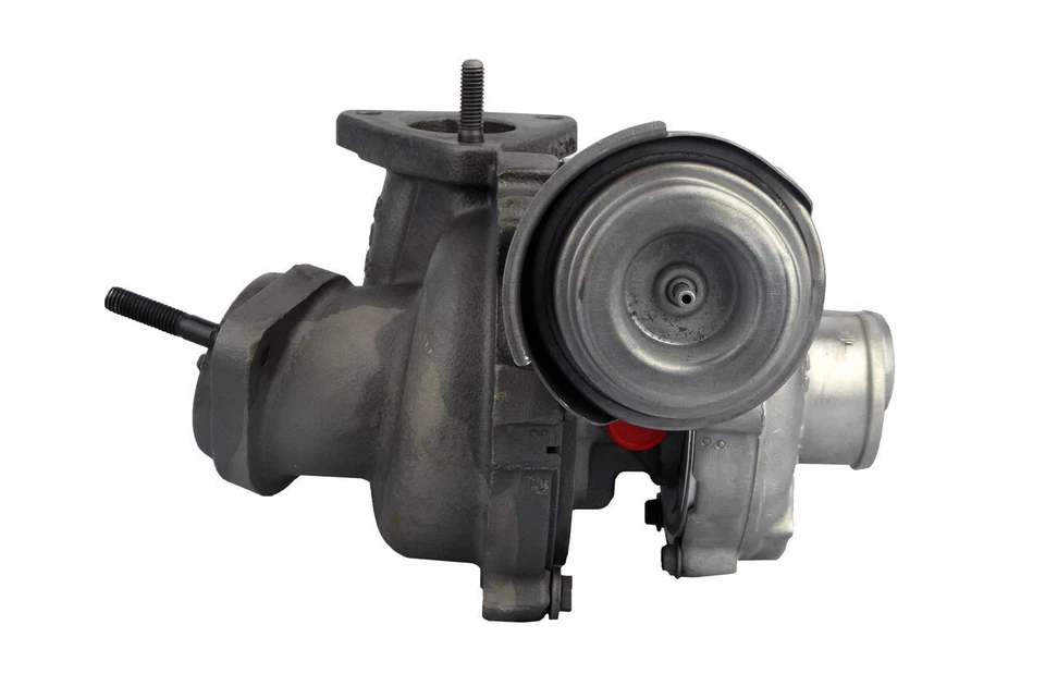 TURBOLADER SSANGYONG ACTYON KYRON 2.0 Xdi / 104 KW 141 PS / D20DT / 761433-0003 - Bild 2 von 4