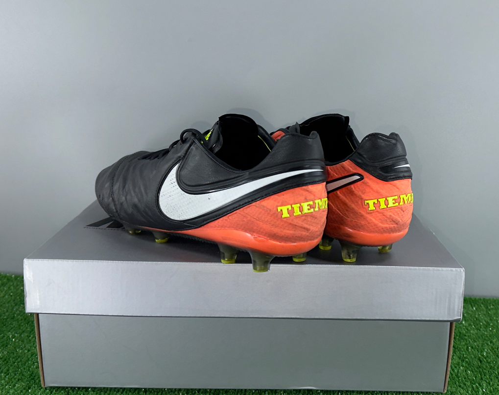 tiempo boots 2018