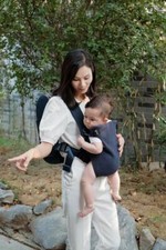 Multifunctional Baby Carrier - Diaper Bag, Backpack, Travel Portable Bassinet