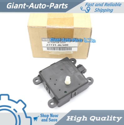 OEM 27731-AL500 A/C Air Mix Door Actuator For Nissan  350Z 370Z Infiniti FX35